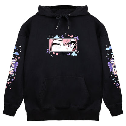 Lunamisia Angelic Cat Hoodie