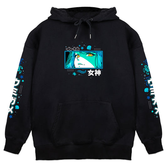 Zelvamist "Ocean Wave" Hoodie