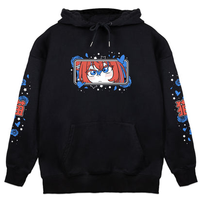 Starcat Tailchaser "Butterfly Boop" Hoodie