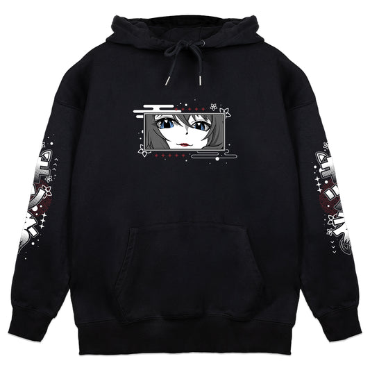 MaknCh3esy "Fox's Charms" Hoodie