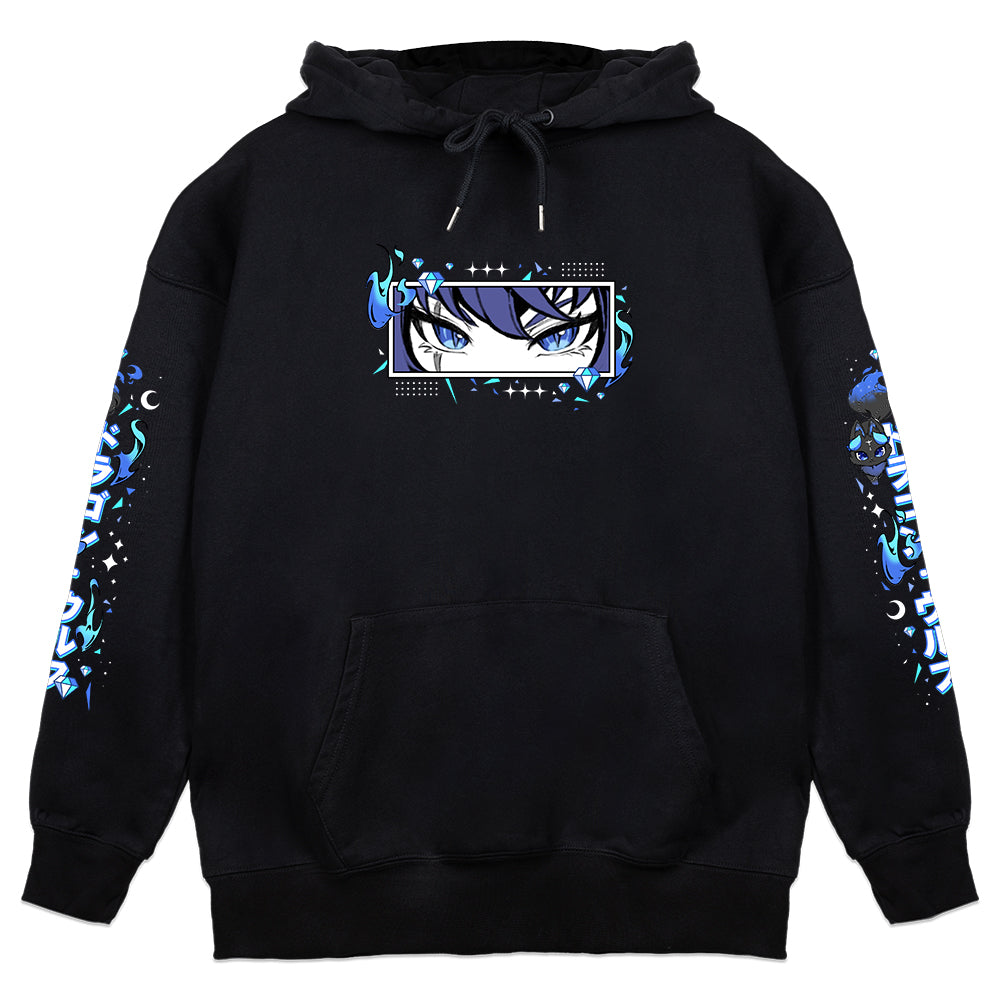 VitaniAsteria "Aurora Borealis" Hoodie