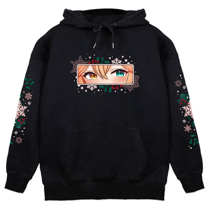 Peachuri 'Merry & Peachy' Hoodie