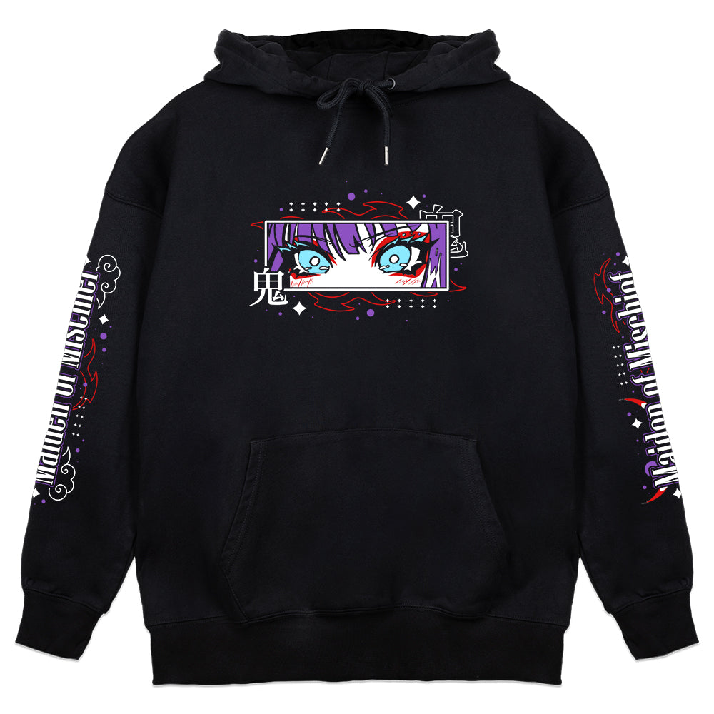 ElloriahVT "Maiden of Mischief" Hoodie
