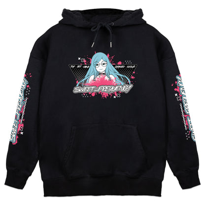 Sweet_Frequency "sweet_drip” Hoodie