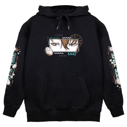 sirAlex1337 'Time Mage' Hoodie
