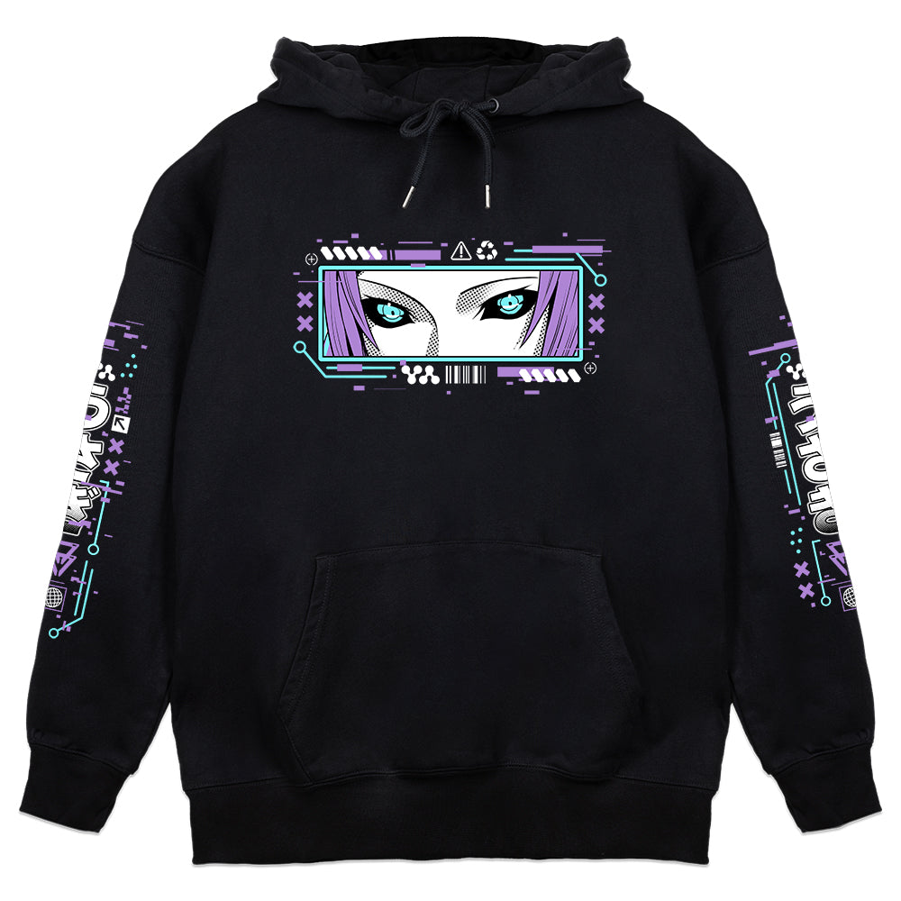 Glitchbopin "Glitching" Hoodie