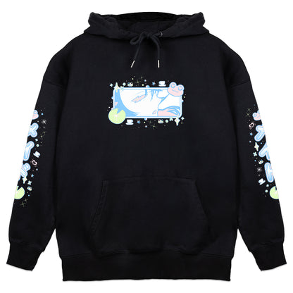 Pinkicafe "Frog, Maid, Magical Girl" Hoodie
