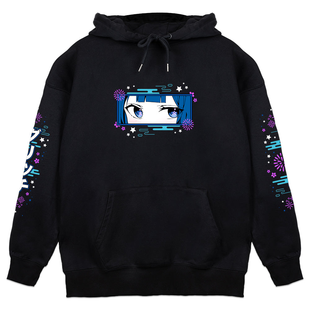 Ayami2059 "Starry Night" Hoodie