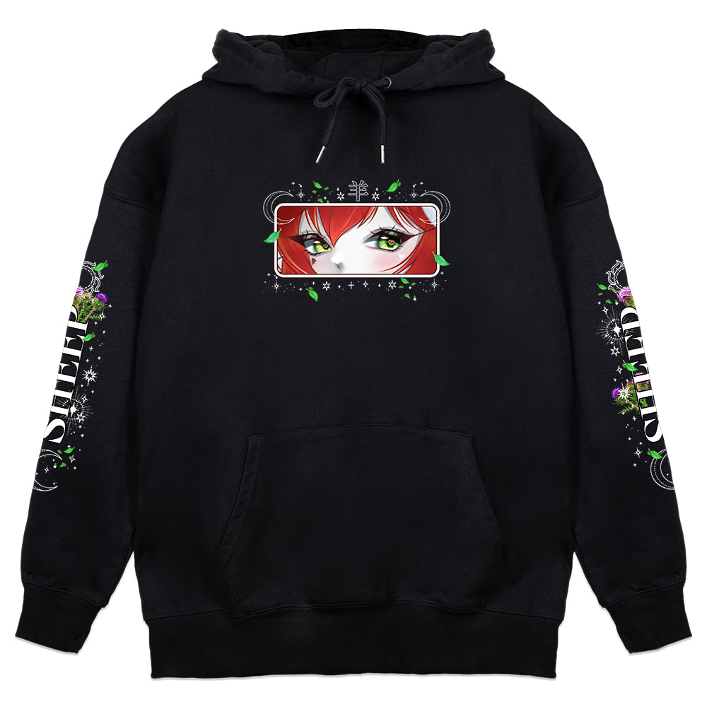FluffyTheSheep "Forest & Fluff" Hoodie