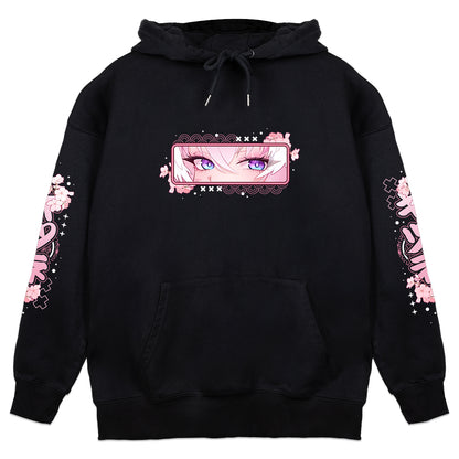 Valuniya "Kitsune's Gaze" Hoodie