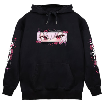Rheyaheart 'Pretty in Pink' Hoodie