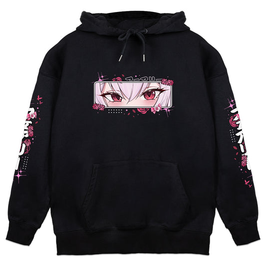 Rheyaheart 'Pretty in Pink' Hoodie