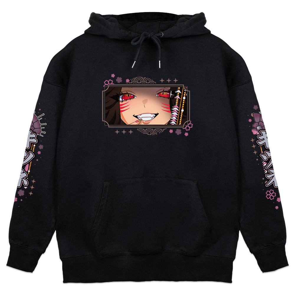Katsune "Yandere" Hoodie