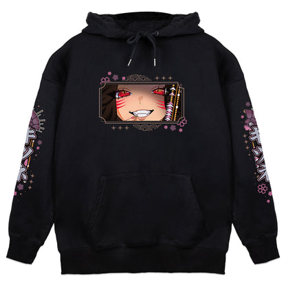 Katsune "Yandere" Hoodie
