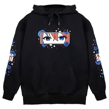 Starcat Tailchaser "Maine Coon Catgirl" Hoodie