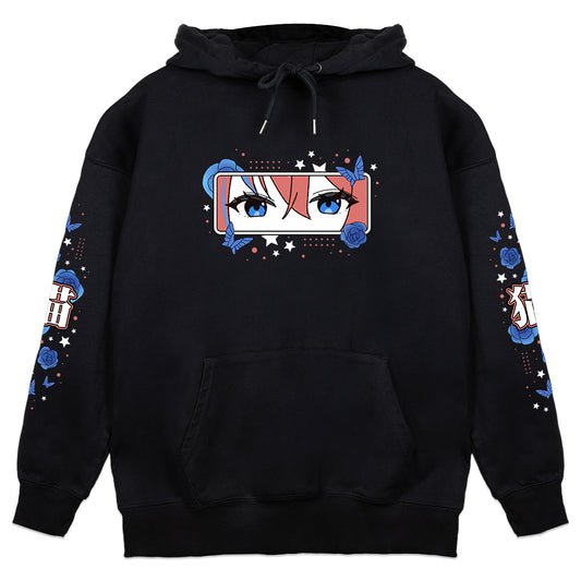 Starcat Tailchaser "Maine Coon Catgirl" Hoodie