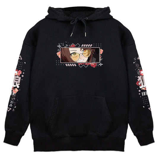 Lady Qathrin "Smoking Gun" Hoodie