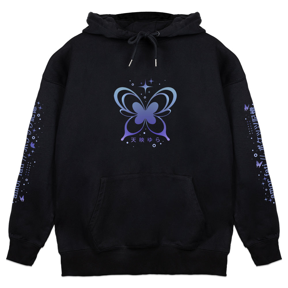 Yura Graphic Hoodie
