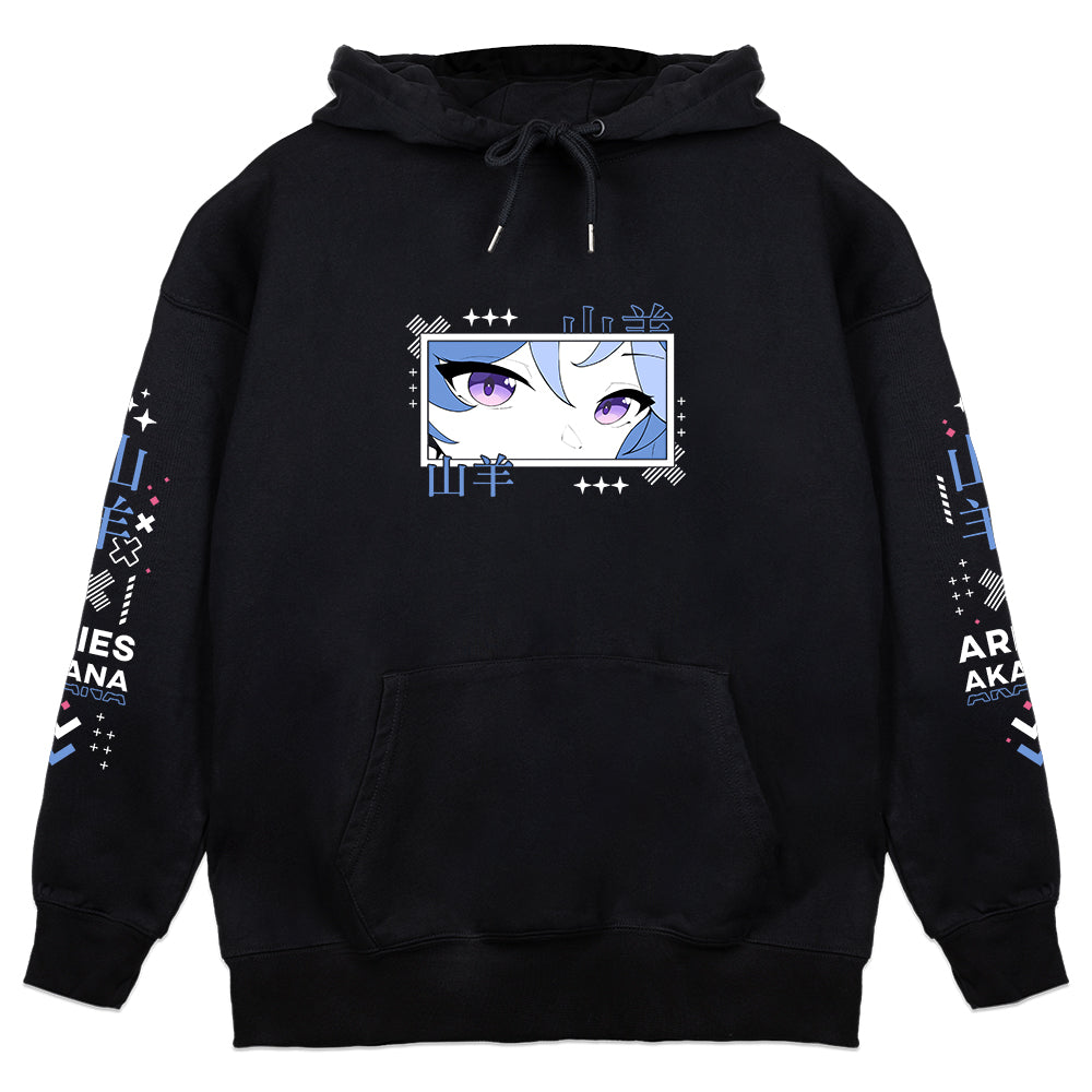 AriesAkana Fem Hoodie