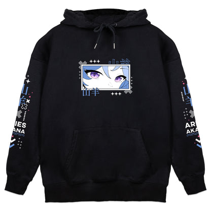 AriesAkana Fem Hoodie