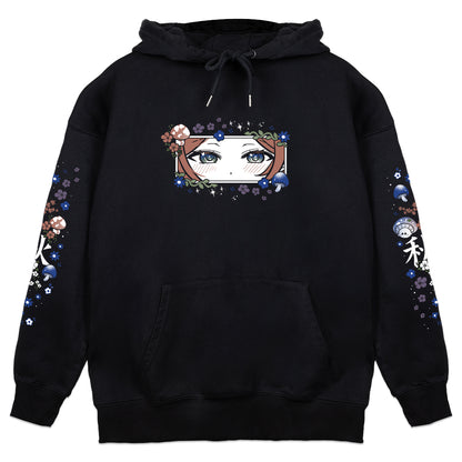 RedAutumnOwl "Mushroom Witch" Hoodie