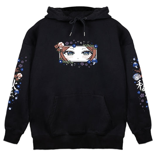 RedAutumnOwl "Mushroom Witch" Hoodie
