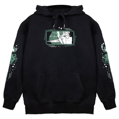 Captainmarivt Frog Shot Hoodie