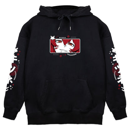 FoxxyLillyVT Mischievous Lil Fox Hoodie