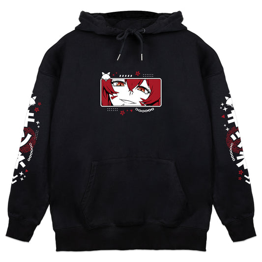 FoxxyLillyVT Mischievous Lil Fox Hoodie