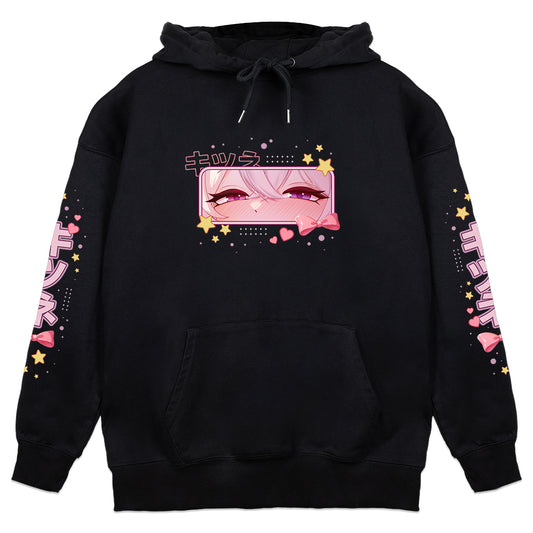 MoonBun Ribbon Hoodie