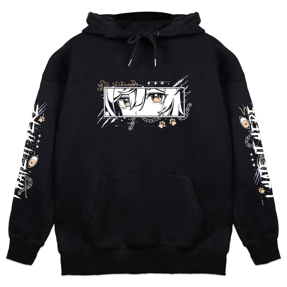 Kitsura Nines "Dubious Fox" Hoodie