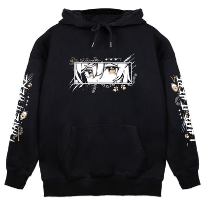 Kitsura Nines "Dubious Fox" Hoodie