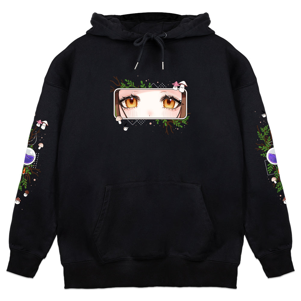 Mushreep Summer Ruffles Hoodie