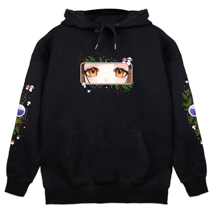 Mushreep Summer Ruffles Hoodie