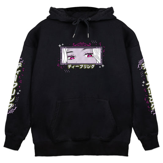 Calliopeeolande "Tiefling" Hoodie