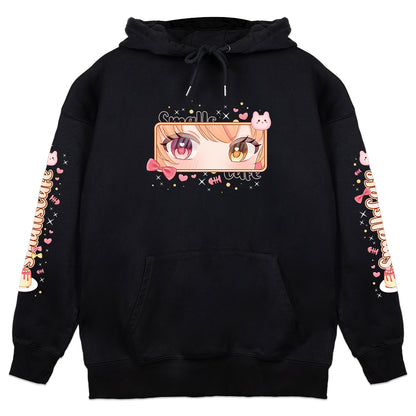 smallscafe "Mustache" Hoodie