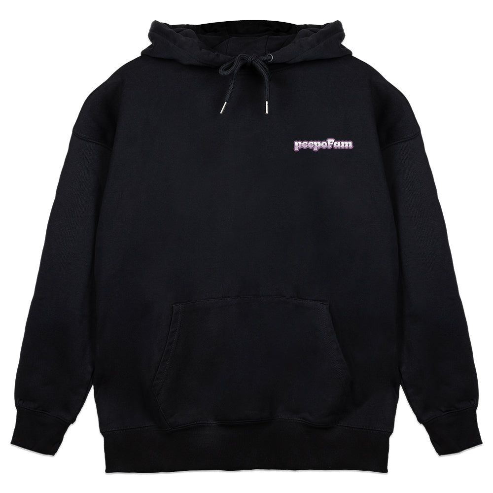 MissNuna "peepoFam" Hoodie