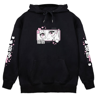 Saphira_Nya Nekohearts Hoodie