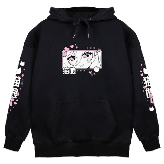 Saphira_Nya Nekohearts Hoodie