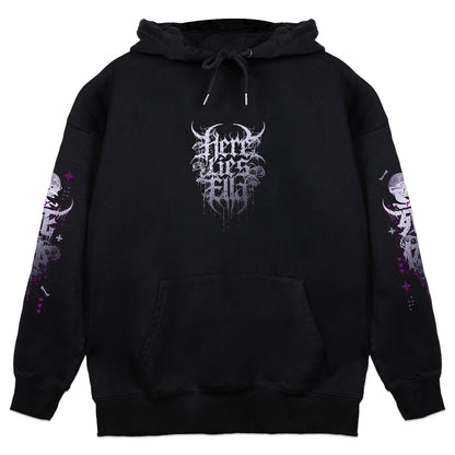 HereLiesElla Hoodie