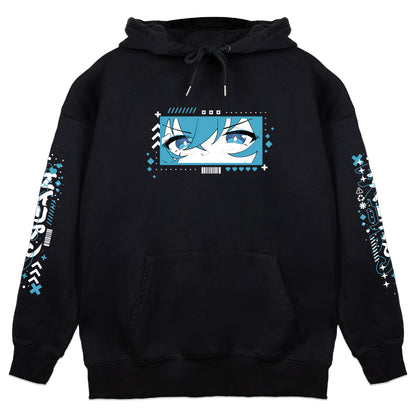 Shuu Alien Prince Hoodie
