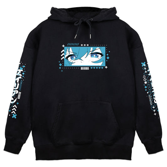 Shuu Alien Prince Hoodie