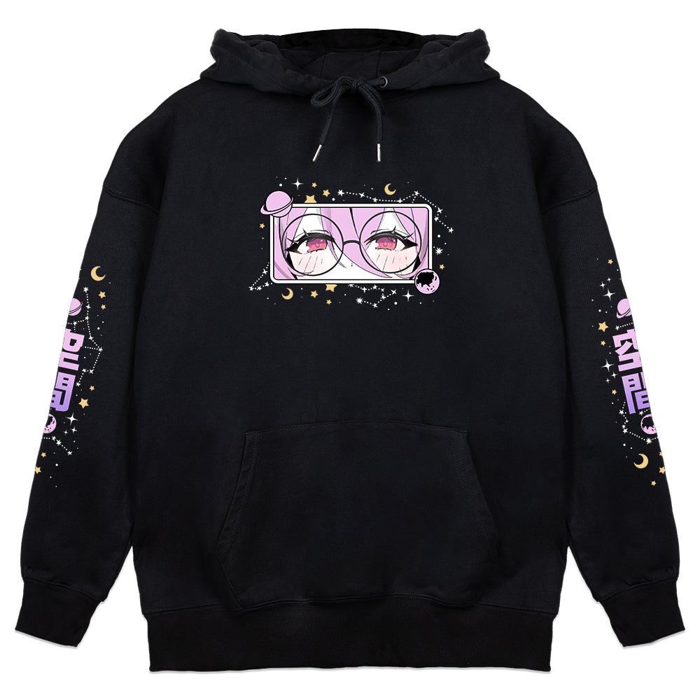 lawendowa_  "Kosmiczna" Hoodie