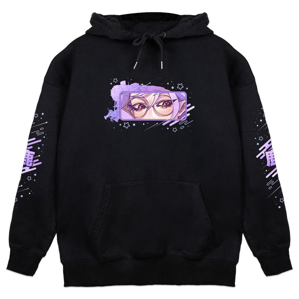 lawendowa_ "Celestial Deer" Hoodie