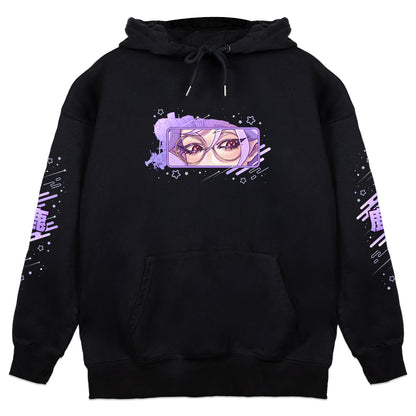 lawendowa_ "Celestial Deer" Hoodie