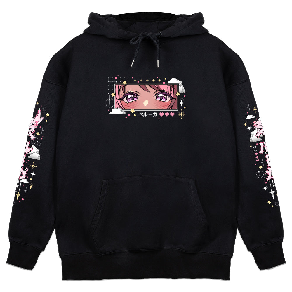 Peaches Splash Hoodie