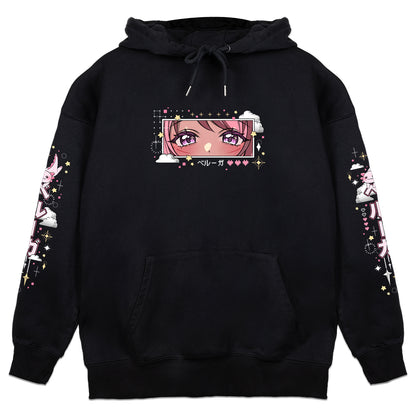 Peaches Splash Hoodie