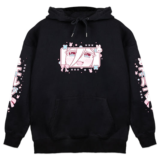 PokkaVT Bun Hammer Hoodie