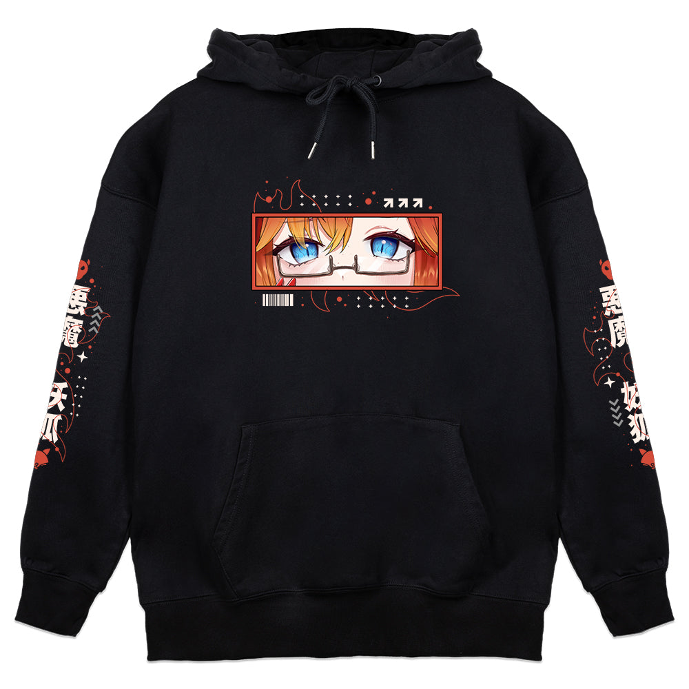 Kitsuaisu "Overheat" Hoodie