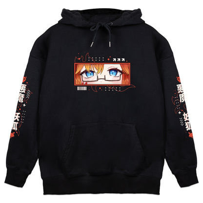 Kitsuaisu "Overheat" Hoodie